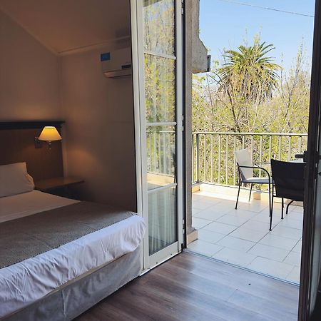 Argentino Hotel ميندوزا المظهر الخارجي الصورة