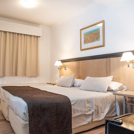 Argentino Hotel ميندوزا المظهر الخارجي الصورة