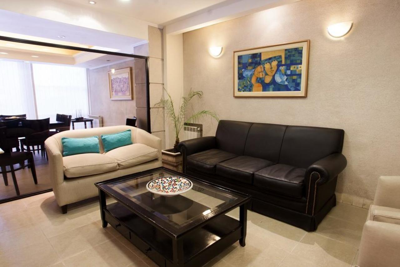 Argentino Hotel ميندوزا المظهر الخارجي الصورة