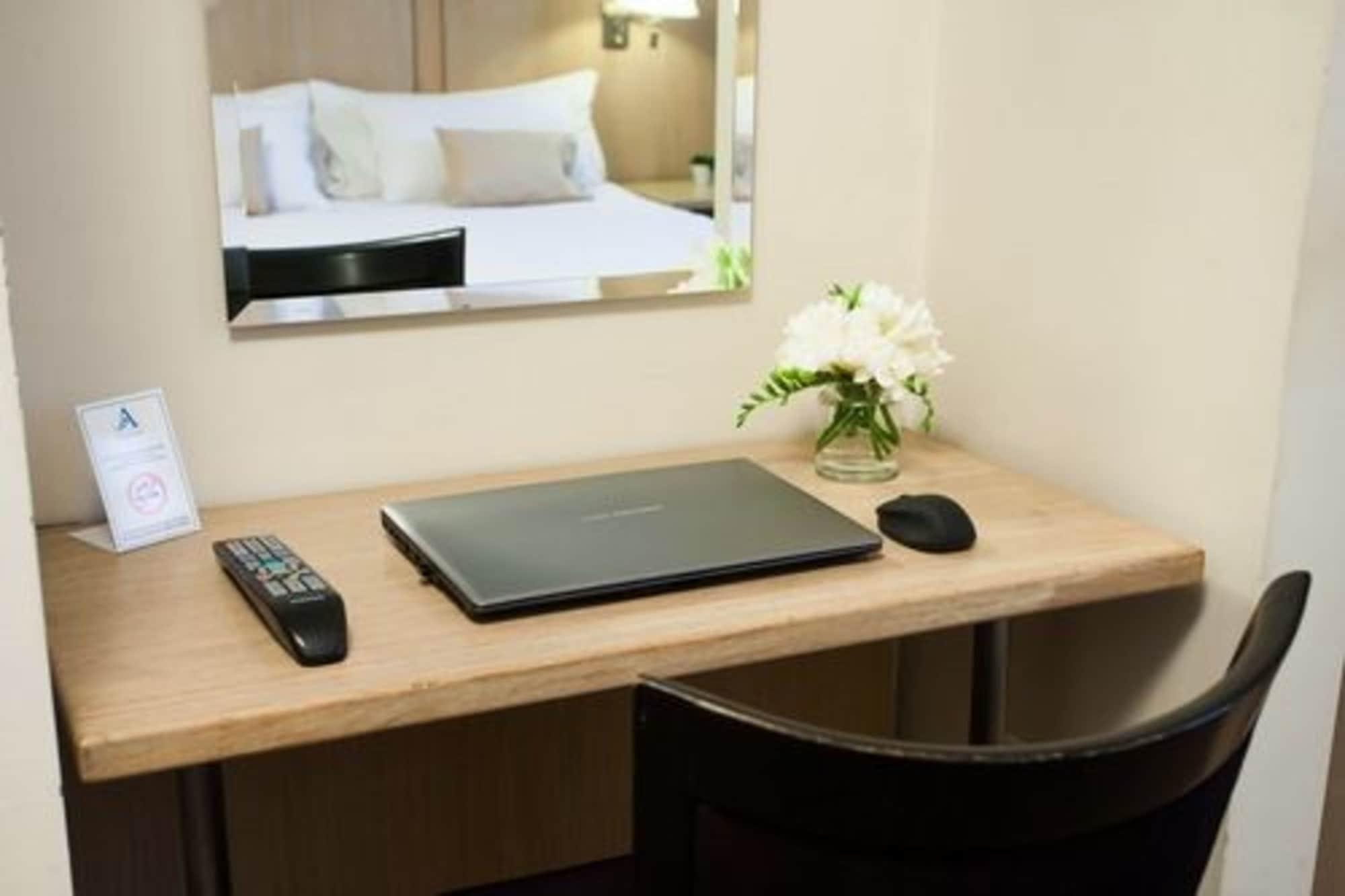 Argentino Hotel ميندوزا المظهر الخارجي الصورة