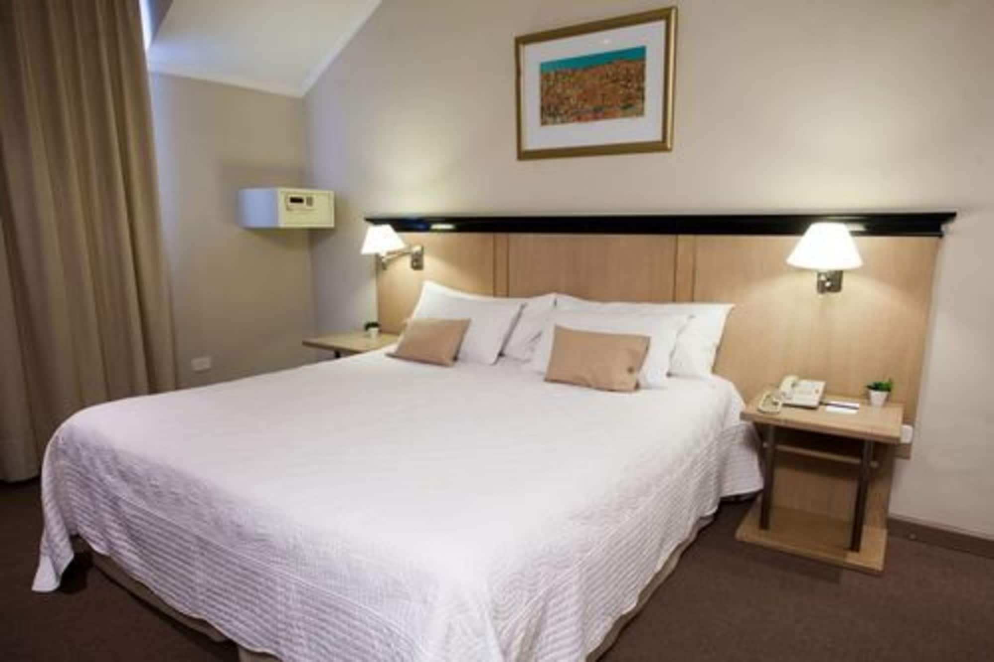 Argentino Hotel ميندوزا المظهر الخارجي الصورة