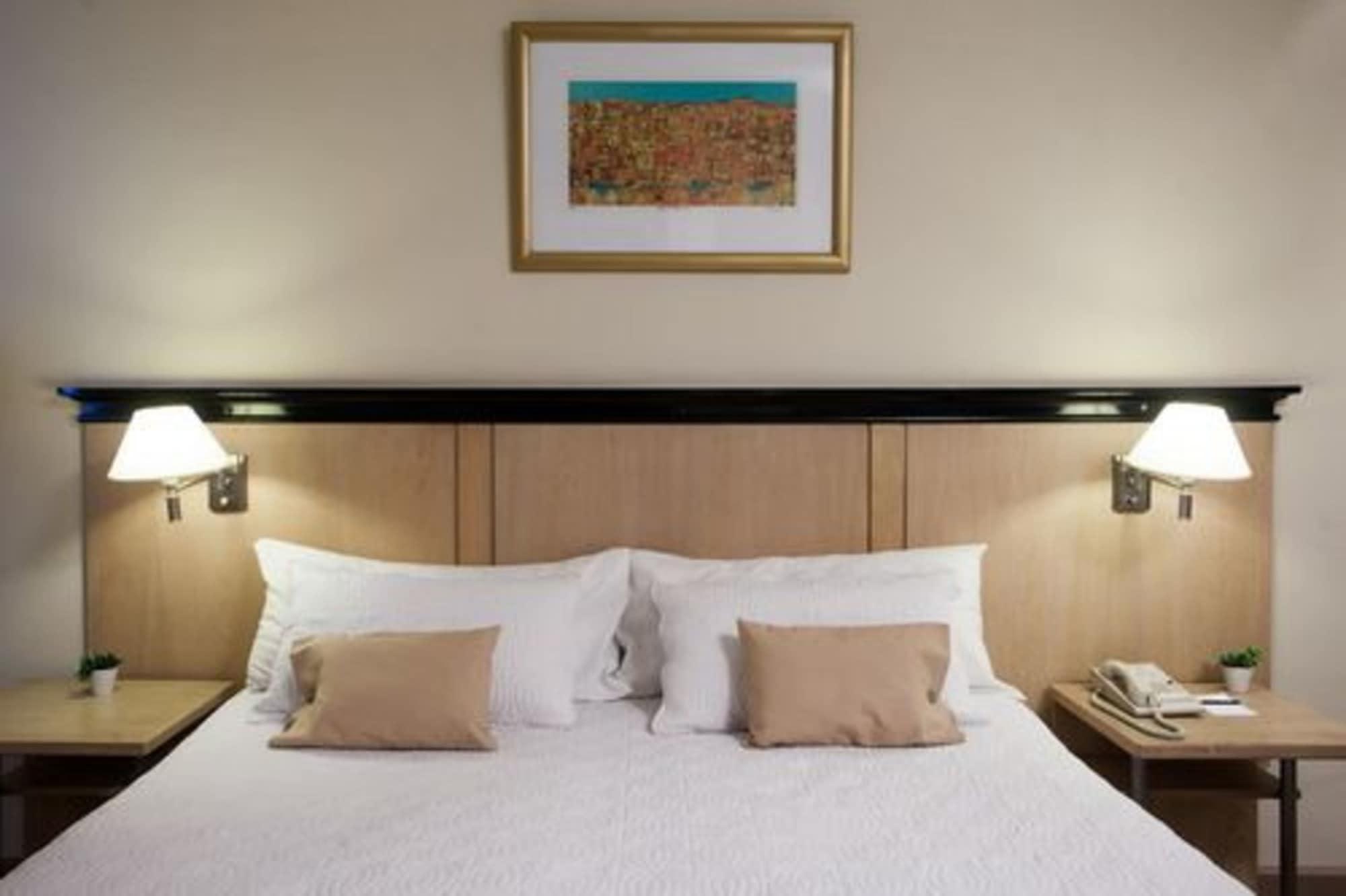 Argentino Hotel ميندوزا المظهر الخارجي الصورة