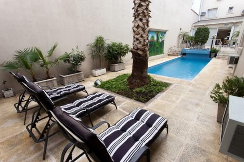 Argentino Hotel ميندوزا المظهر الخارجي الصورة