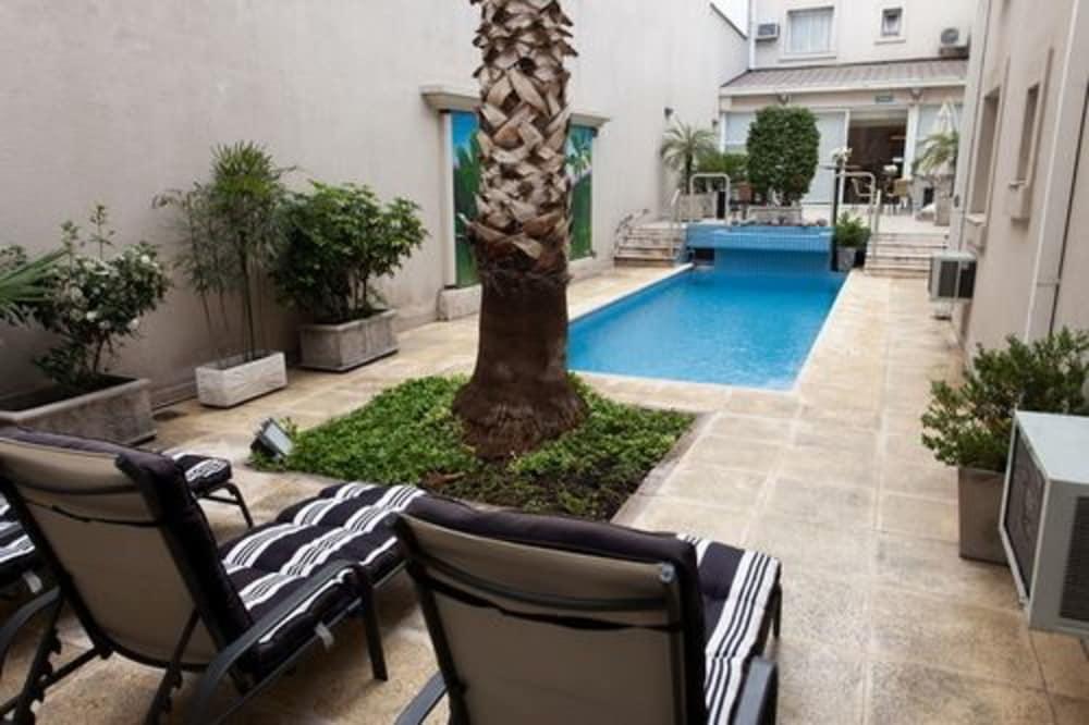 Argentino Hotel ميندوزا المظهر الخارجي الصورة