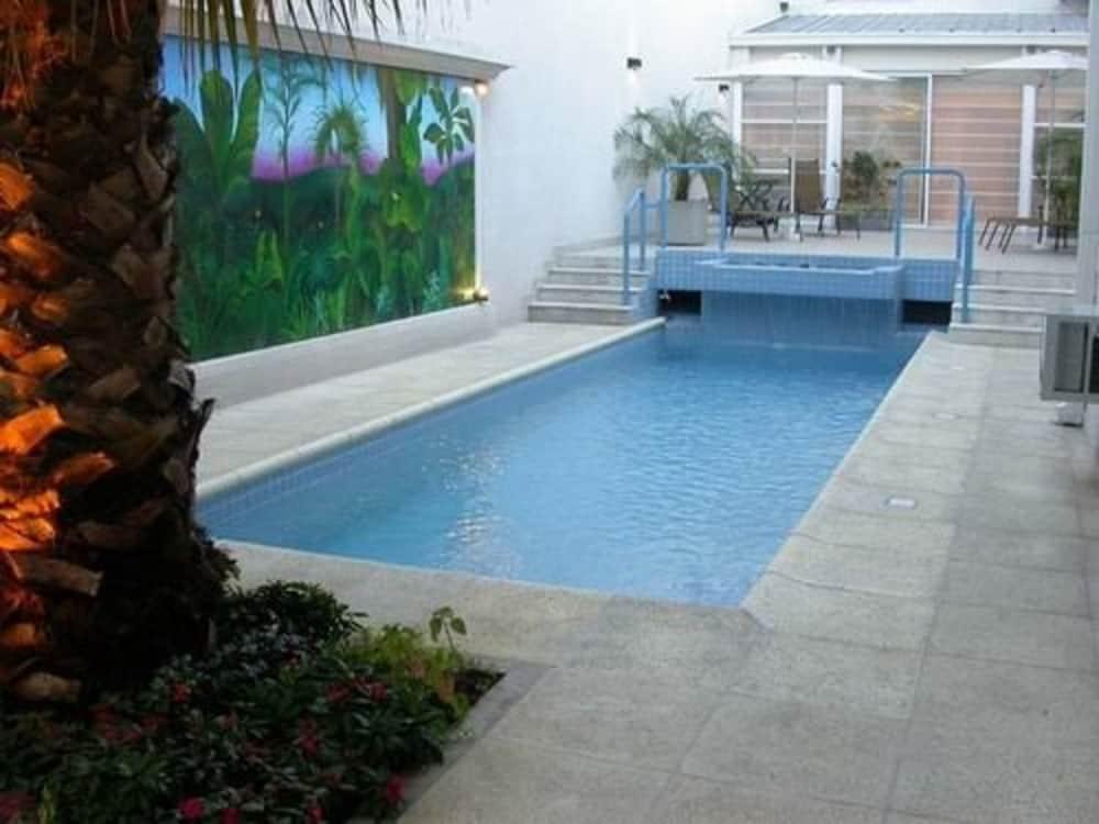Argentino Hotel ميندوزا المرافق الصورة