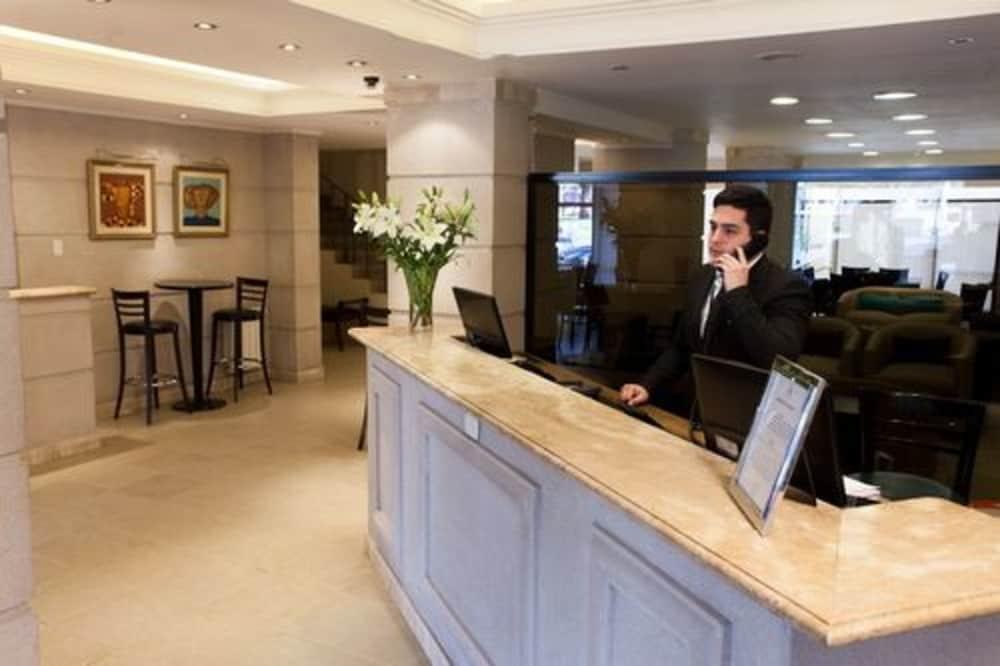 Argentino Hotel ميندوزا المظهر الخارجي الصورة