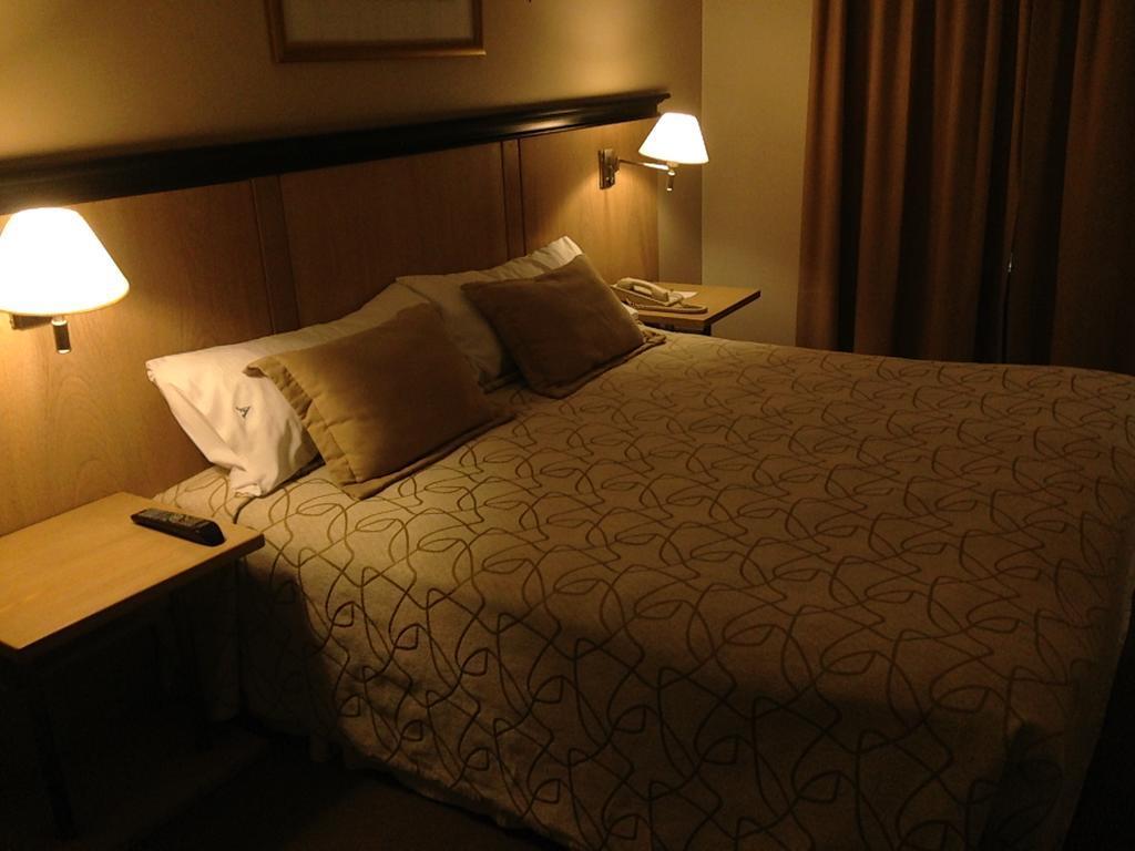 Argentino Hotel ميندوزا المظهر الخارجي الصورة