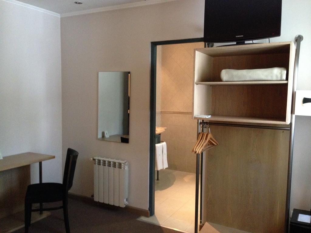 Argentino Hotel ميندوزا المظهر الخارجي الصورة