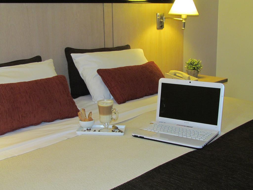 Argentino Hotel ميندوزا المظهر الخارجي الصورة