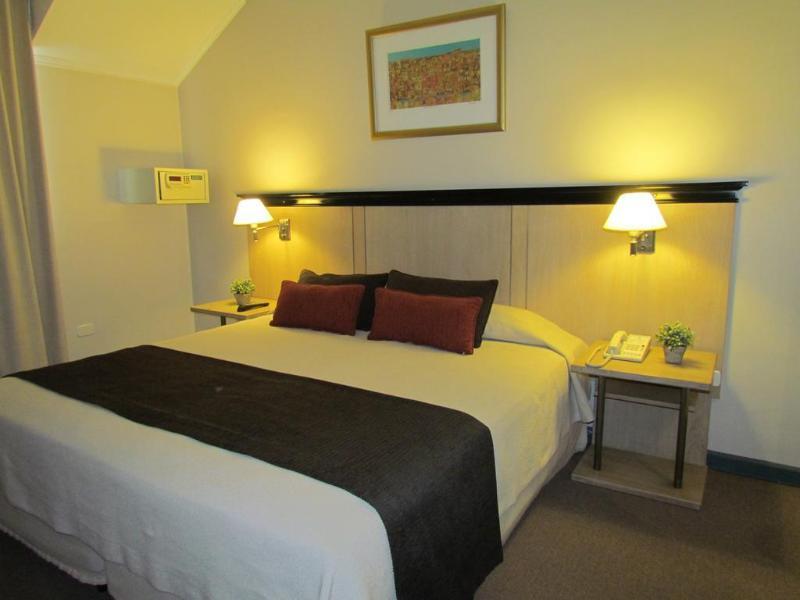 Argentino Hotel ميندوزا المظهر الخارجي الصورة