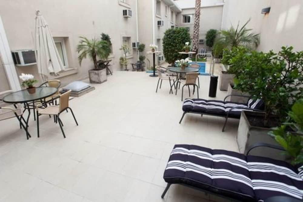 Argentino Hotel ميندوزا المظهر الخارجي الصورة
