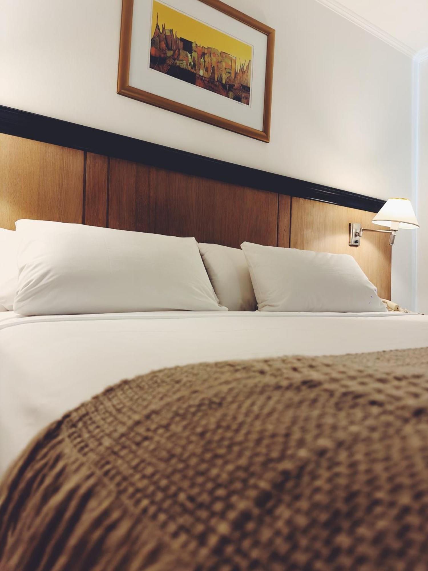 Argentino Hotel ميندوزا المظهر الخارجي الصورة