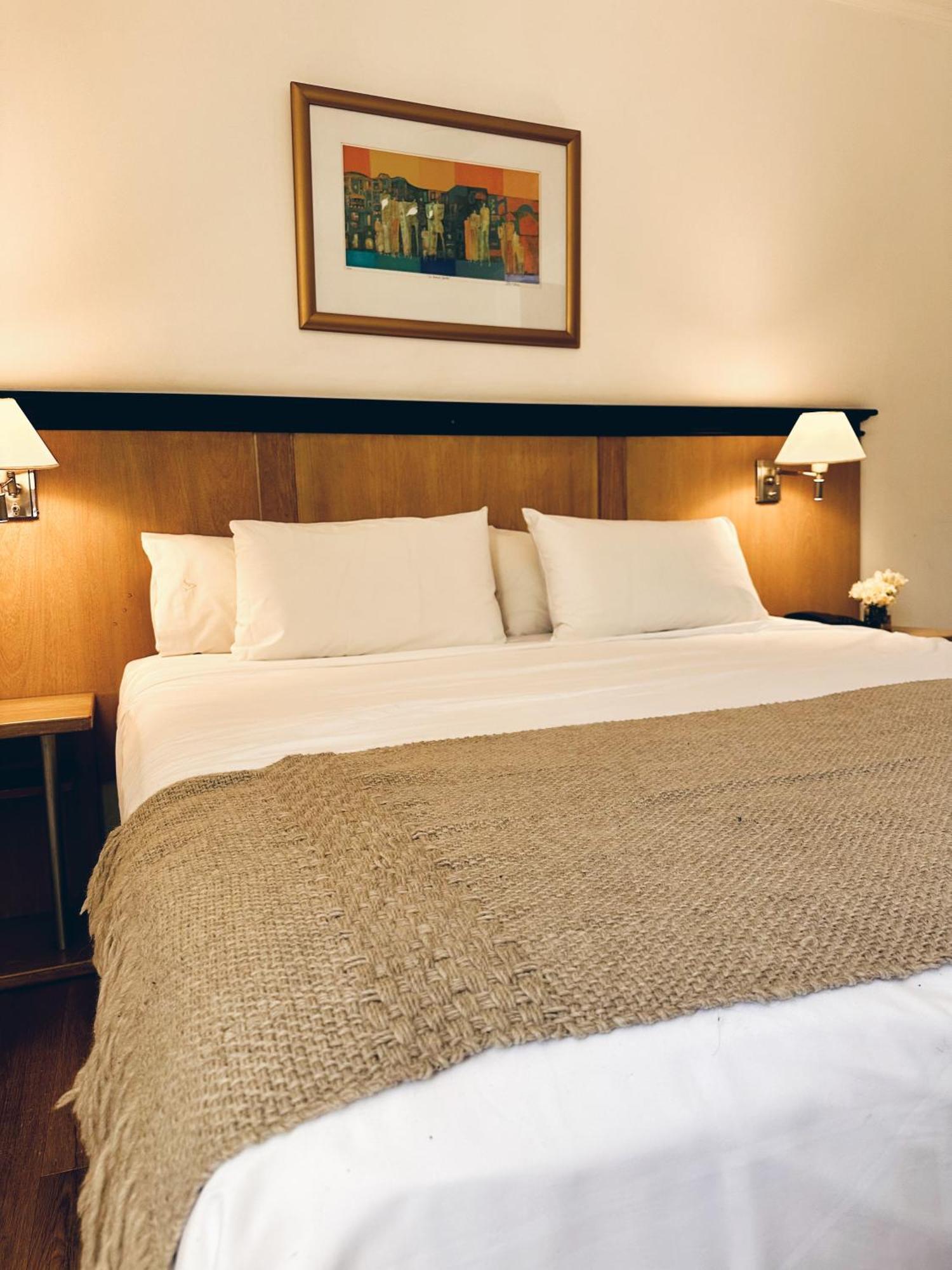 Argentino Hotel ميندوزا المظهر الخارجي الصورة