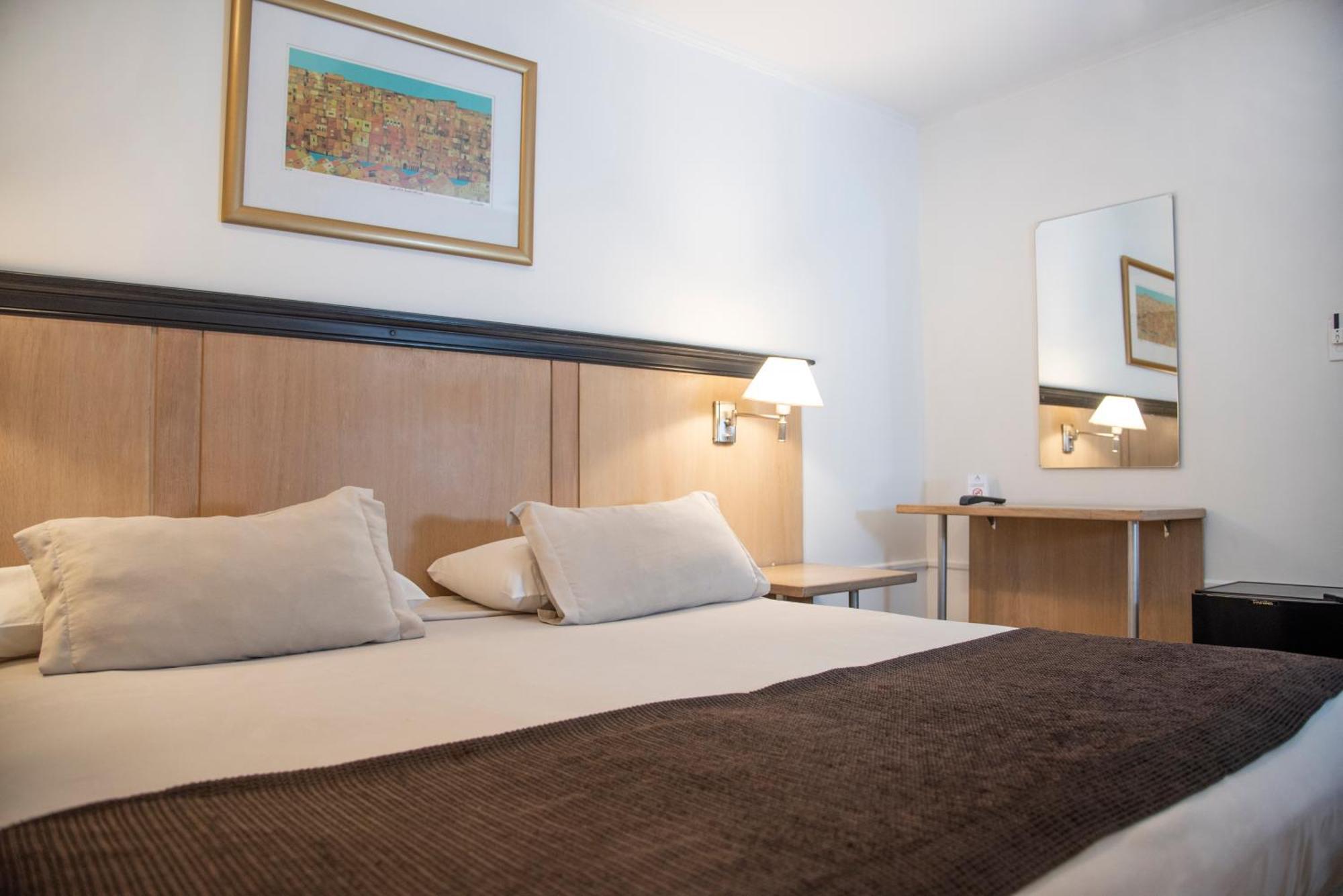 Argentino Hotel ميندوزا المظهر الخارجي الصورة