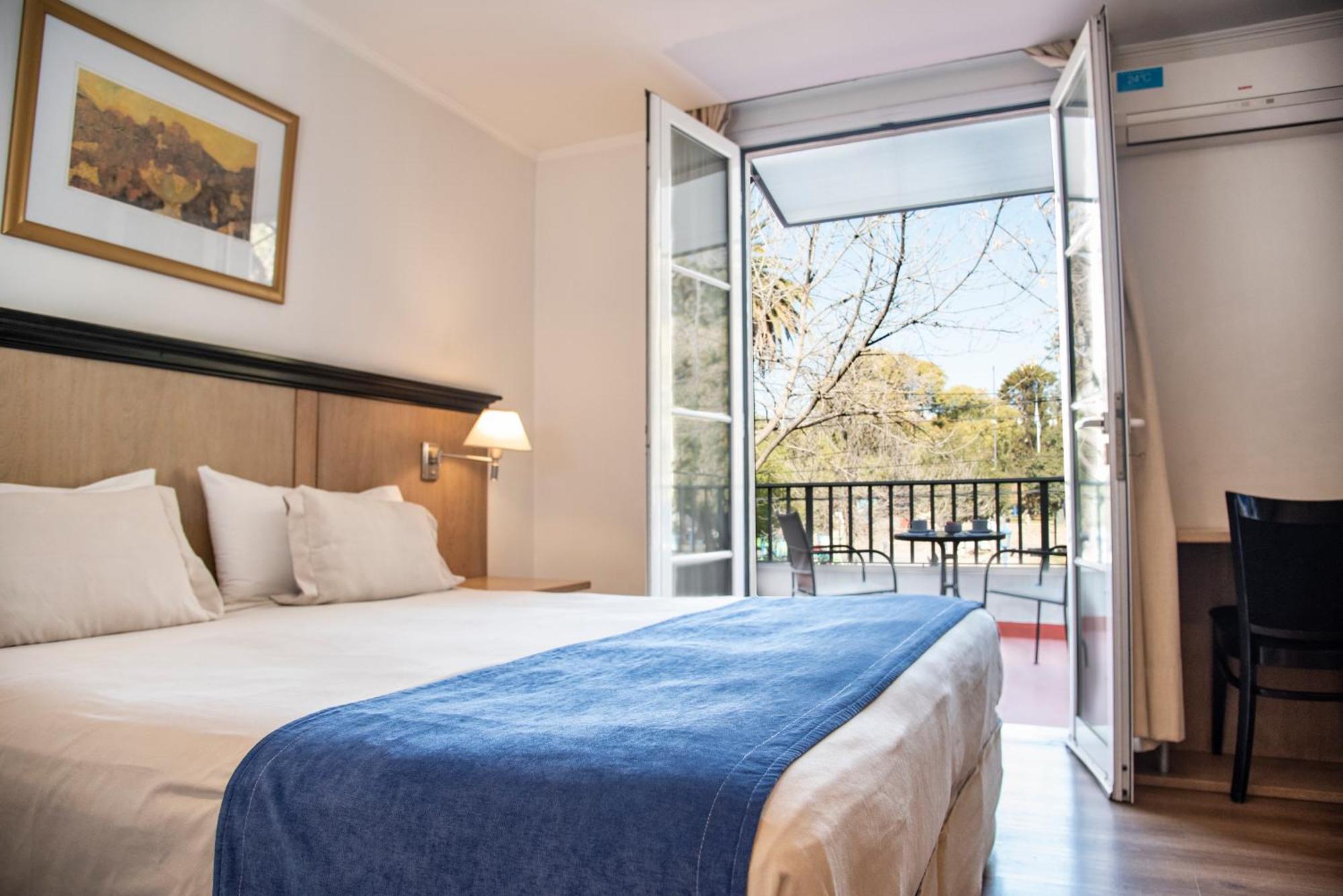 Argentino Hotel ميندوزا المظهر الخارجي الصورة