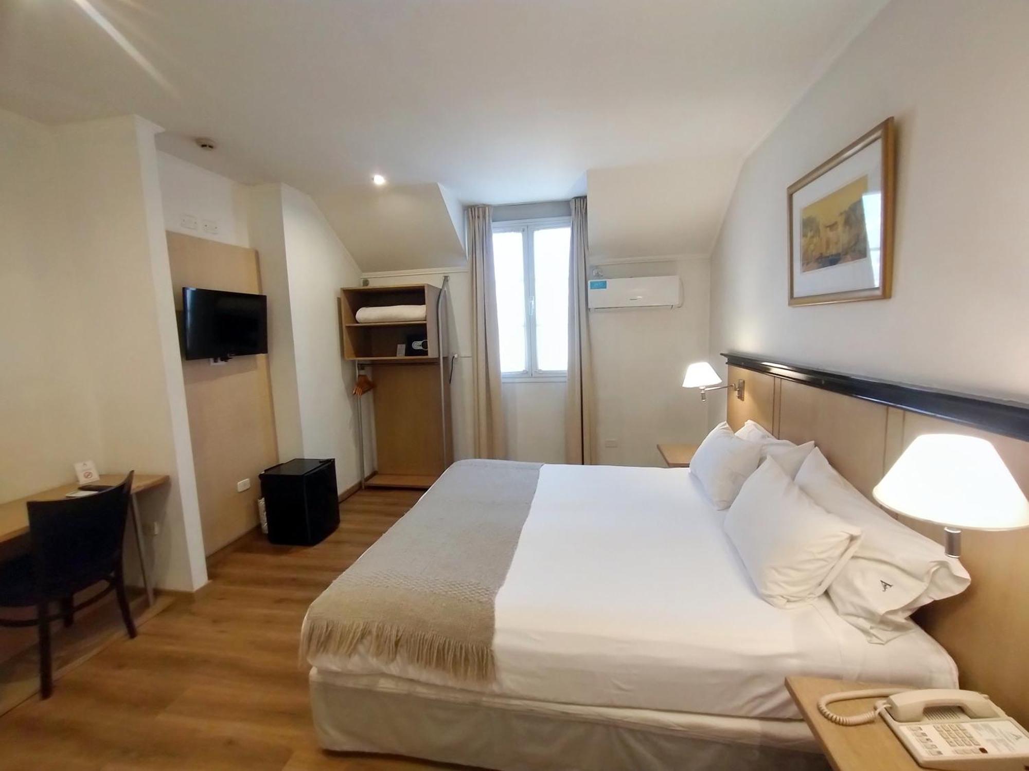 Argentino Hotel ميندوزا المظهر الخارجي الصورة