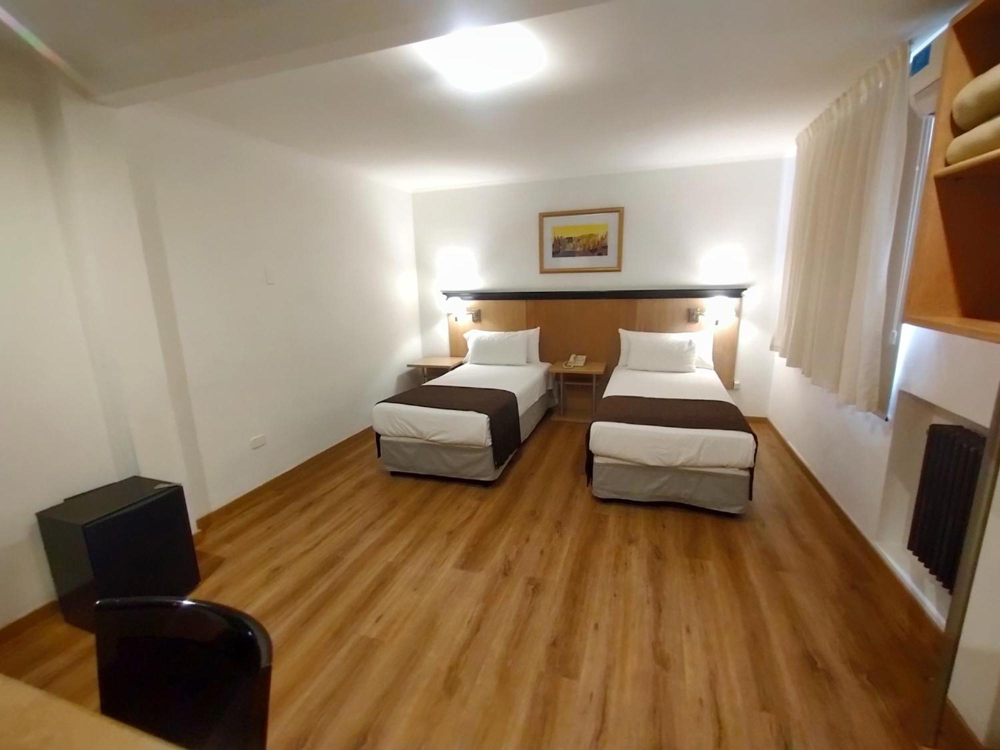 Argentino Hotel ميندوزا المظهر الخارجي الصورة