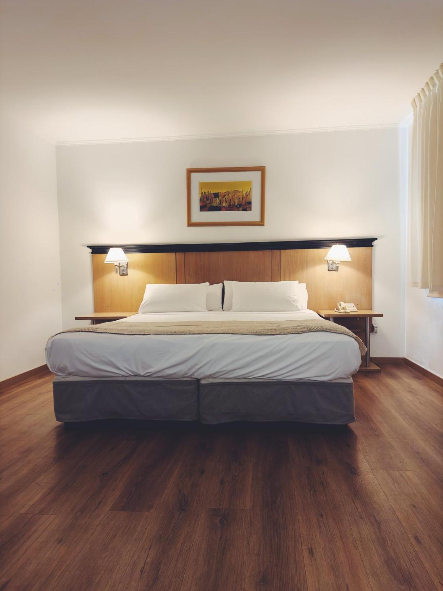 Argentino Hotel ميندوزا المظهر الخارجي الصورة