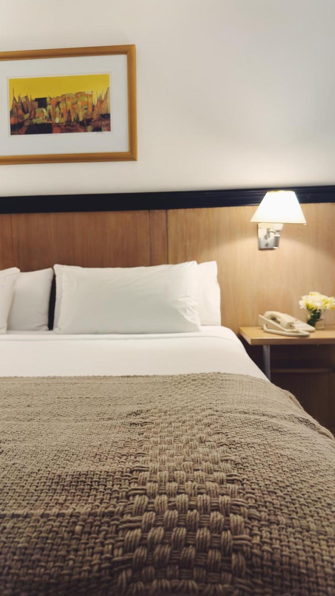 Argentino Hotel ميندوزا المظهر الخارجي الصورة