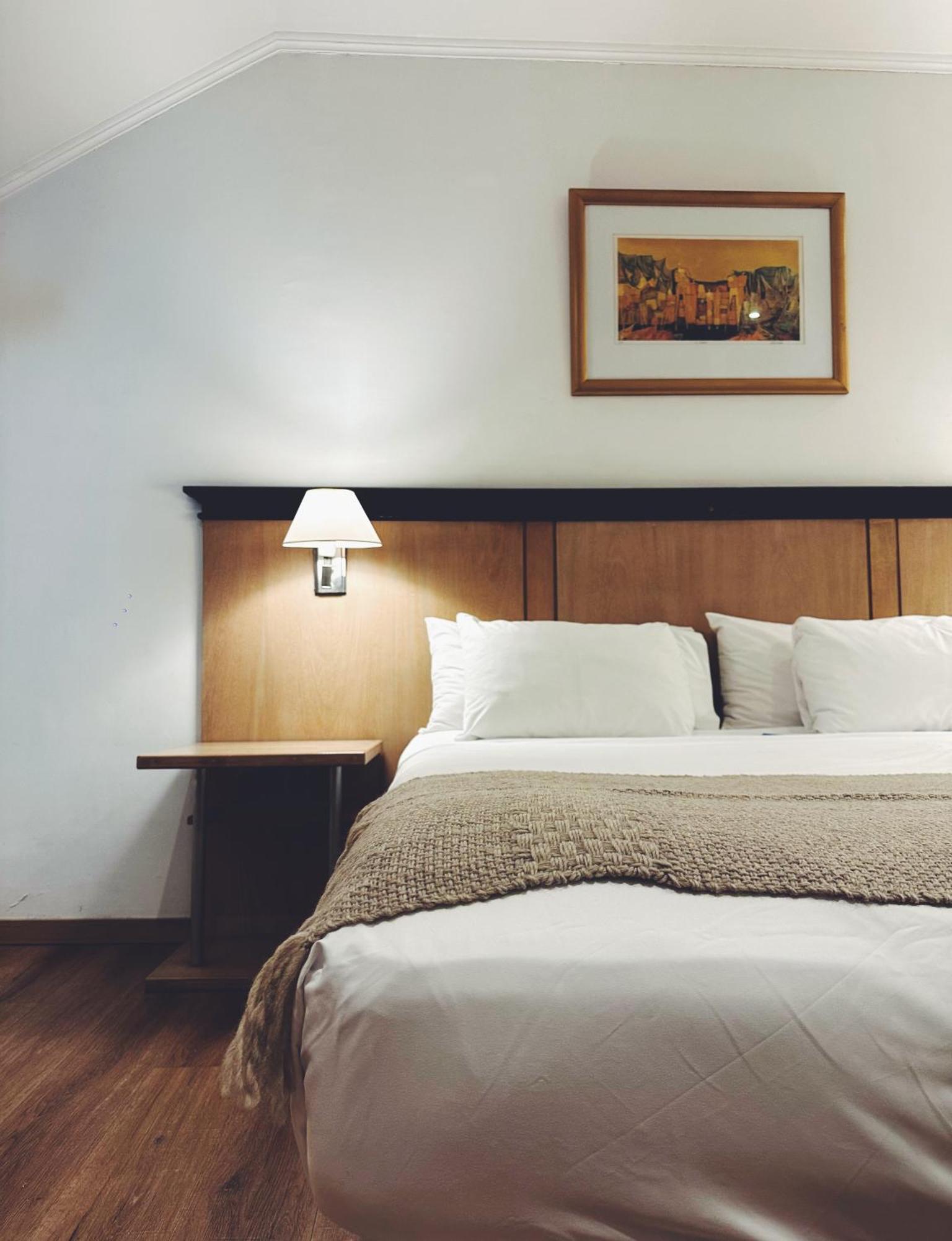 Argentino Hotel ميندوزا المظهر الخارجي الصورة