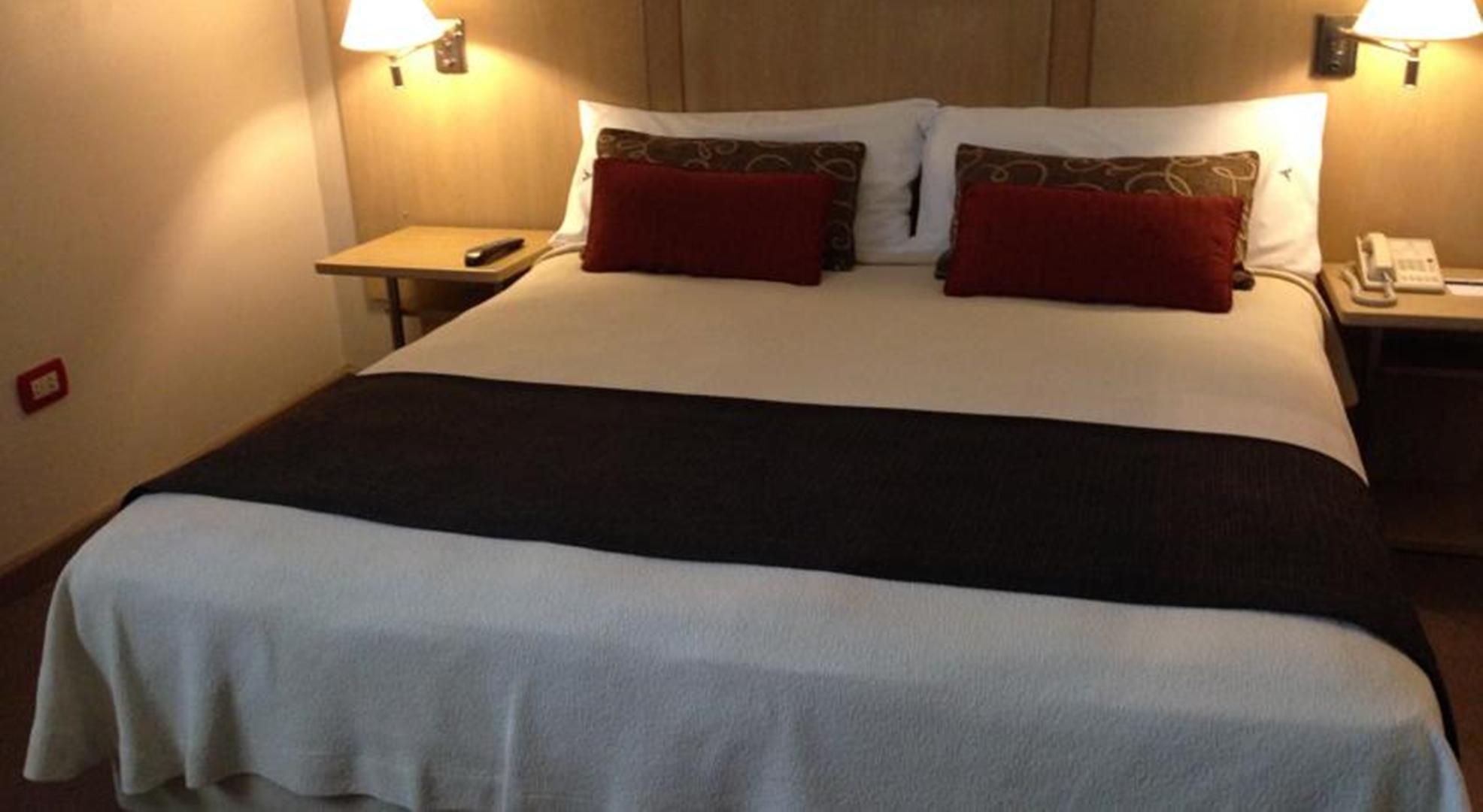 Argentino Hotel ميندوزا المظهر الخارجي الصورة