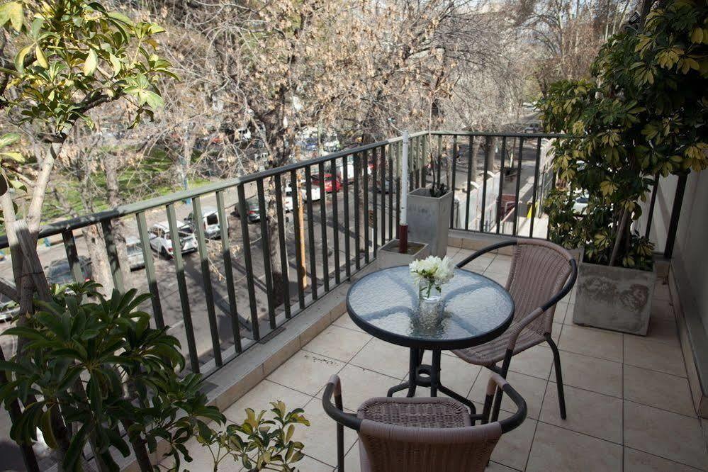 Argentino Hotel ميندوزا المظهر الخارجي الصورة