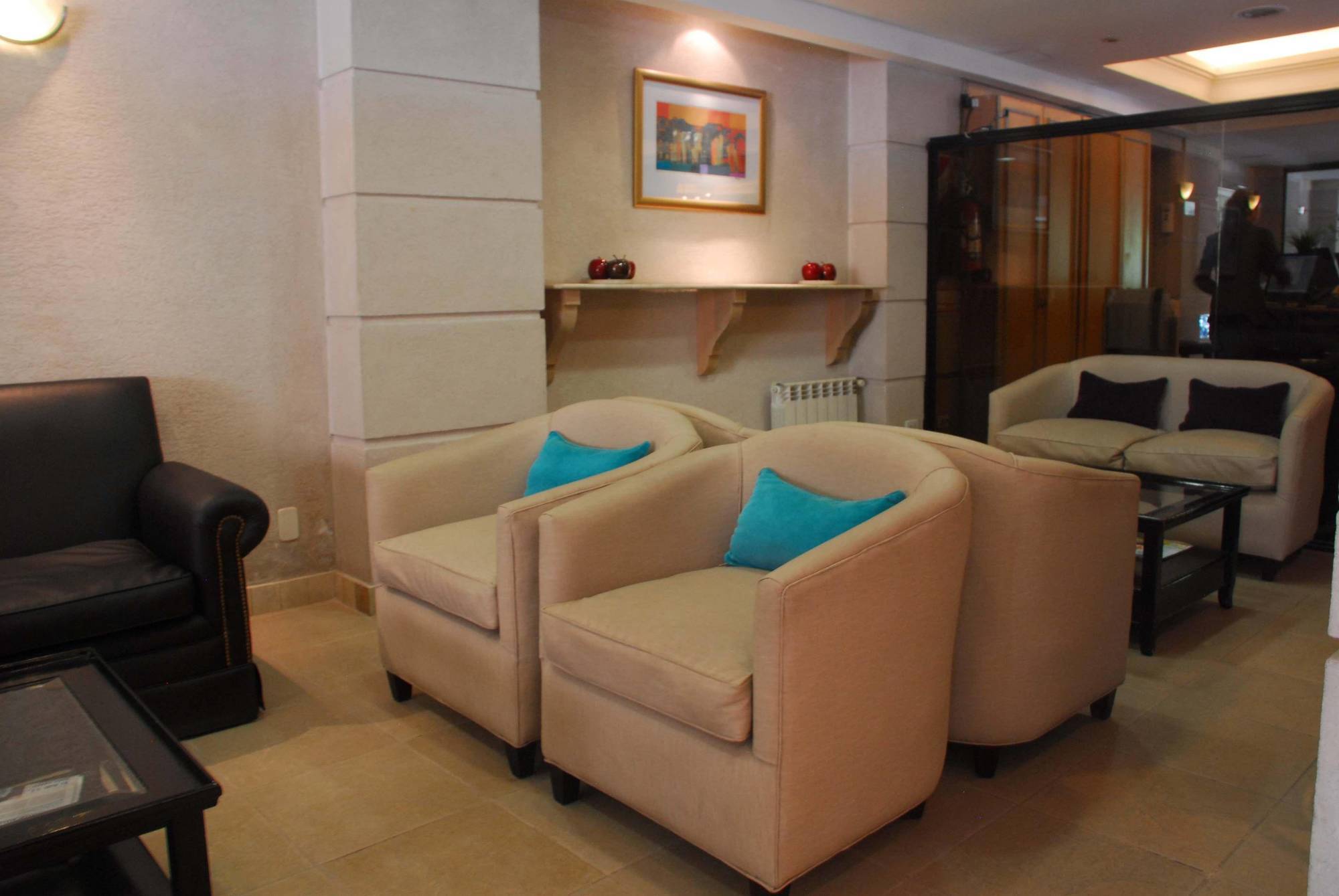 Argentino Hotel ميندوزا المظهر الخارجي الصورة